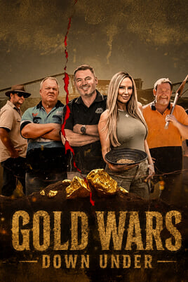 Gold Wars Down Under