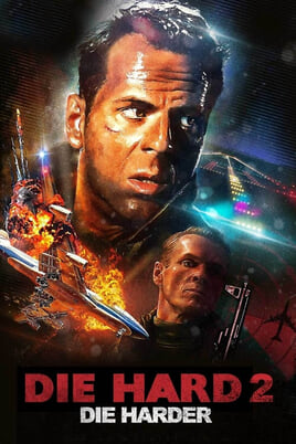 Дивитися Die Hard 2 онлайн