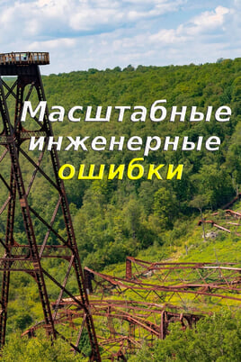 Смотреть Масштабные инженерные ошибки онлайн