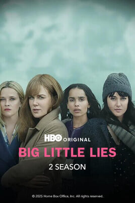 Big Little Lies: 2 Season