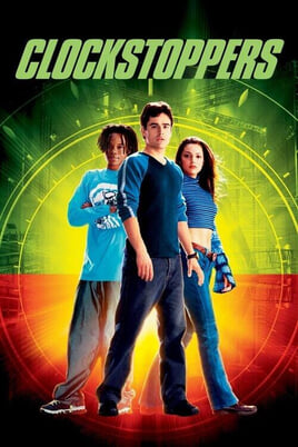 Skatieties Clockstoppers tiešsaistē