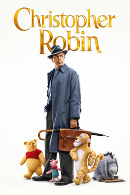 Glejte Christopher Robin na spletu