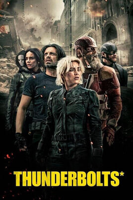 Watch Thunderbolts online