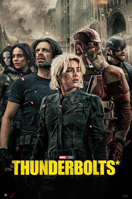 Žiūrėti Thunderbolts internete