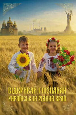 Відкривай український край