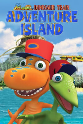 Gledajte Dinosaur Train Adventure Island onlajn