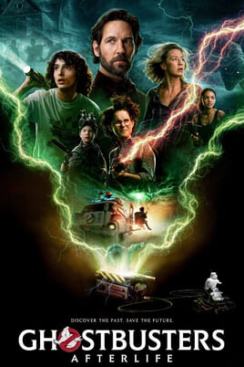 Дивитися Ghostbusters Afterlife онлайн