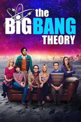The Big Bang Theory: 1 Season