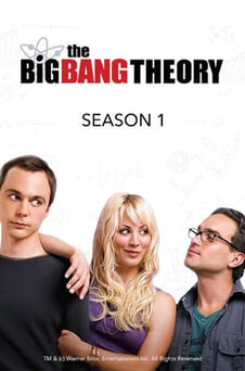 Ara The Big Bang Theory 1 Season online