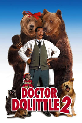 Дивитися Dr Dolittle 2 онлайн