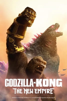 Godzilla x Kong: The New Empire