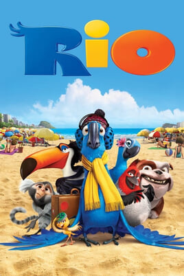 Смотреть Rio онлайн