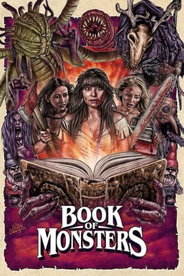 Gledajte Book of Monsters onlajn