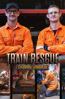 Watch Train Rescue Down Under online