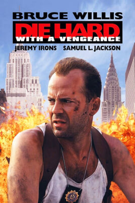 Смотреть Die Hard With a Vengeance онлайн