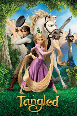 Дивитися Tangled онлайн