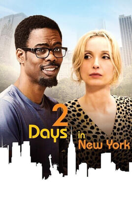 Gledajte 2 Days in New York online