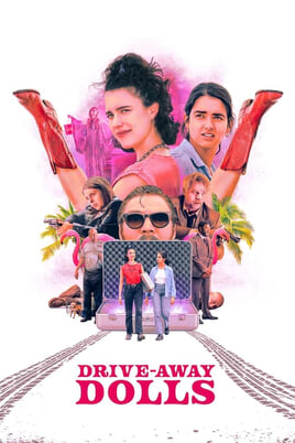 Смотреть DriveAway Dolls онлайн