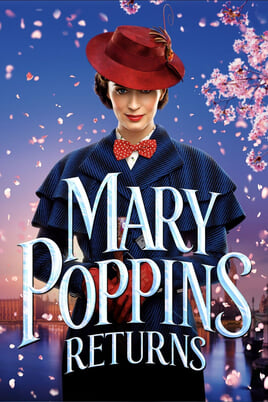 Vaadake Mary Poppins tuleb tagasi veebis