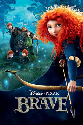 Watch Brave online