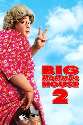 Watch Big Mommas House 2 online
