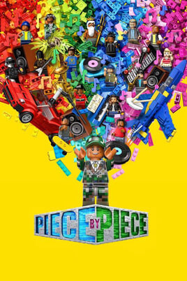 Žiūrėti Piece by Piece internete