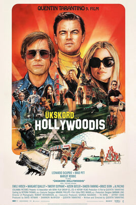 Vaadake Once Upon a Time in Hollywood veebis