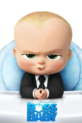 Watch The Boss Baby online