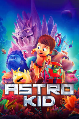 Watch Astro Kid online