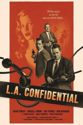 Watch LA Confidential online