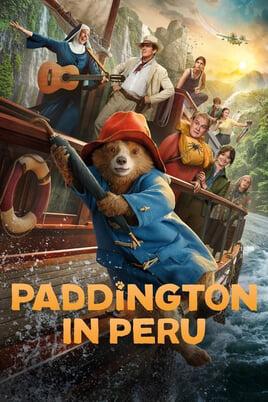 Glejte Medvedek Paddington v džungli na spletu