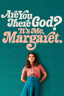 Žiūrėti Ar tu čia Dieve Tai aš Margaret internete