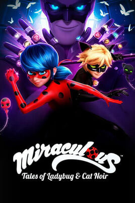 Watch Miraculous Tales of Ladybug  Cat Noir online