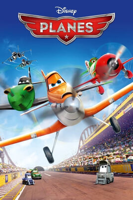 Смотреть Planes онлайн