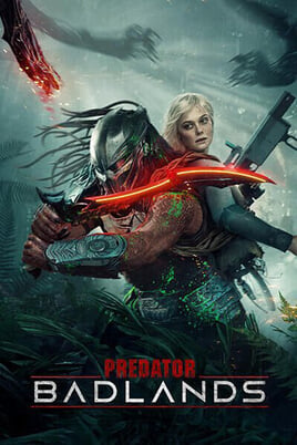 Watch Predator Badlands online