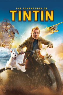 Glejte Tintin in njegove pustolovščine na spletu