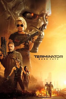 Watch Terminator Dark Fate online