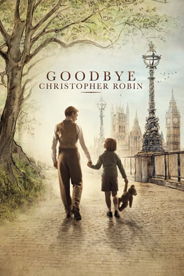 Gledajte Goodbye Christopher Robin online