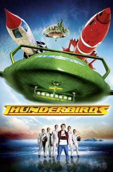 Skatieties Thunderbirds tiešsaistē