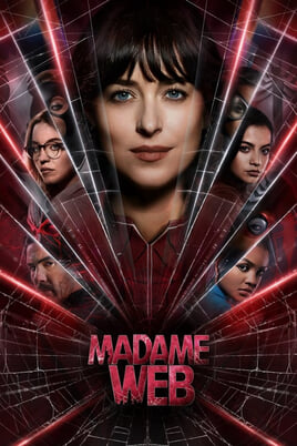 Watch Madame Web online