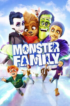 Watch Monster Family online