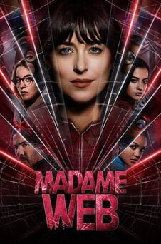 Gledajte Madame Web onlajn