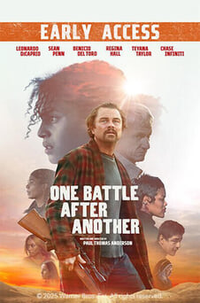 Gledajte One Battle After Another onlajn