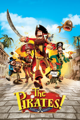 Watch The Pirates In an Adventure with Scientists online