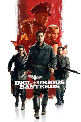 Gledajte Inglourious Basterds onlajn