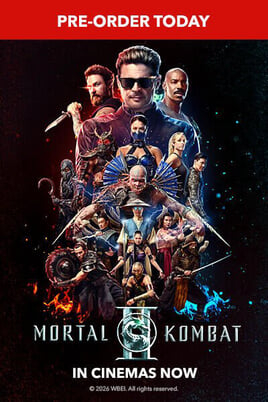 Watch Mortal Kombat II online