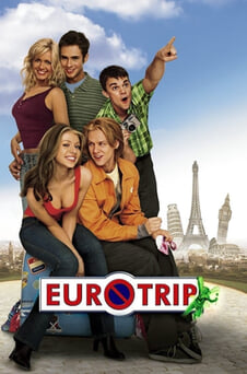 Watch EuroTrip online