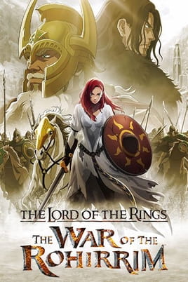 The Lord of the Rings: The War of the Rohirrim