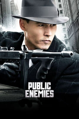 Watch Public Enemies online