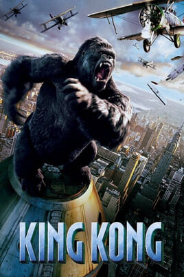 Žiūrėti King Kongas internete